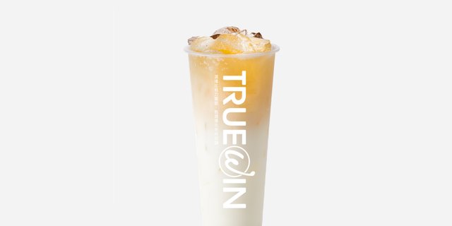 Four Seasons Oolong Latte
