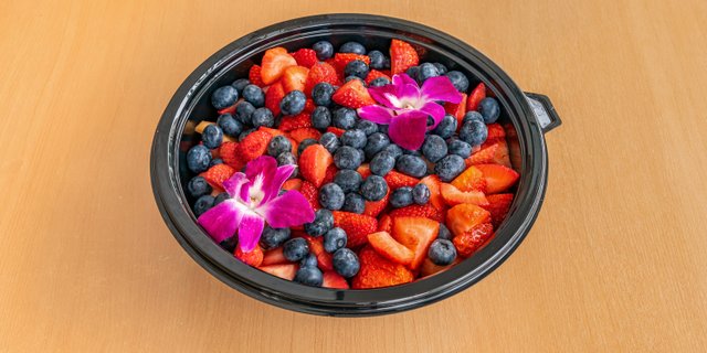 Group Fruit Salad