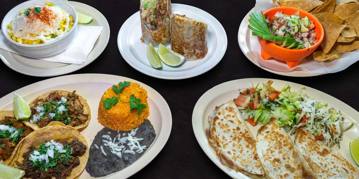 Aztec Dave's Cantina