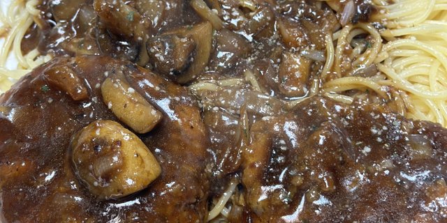 Chicken Marsala