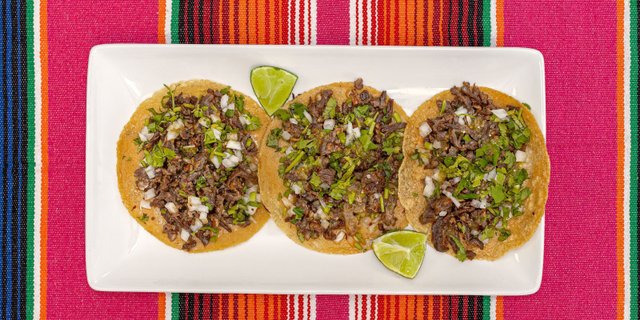 Taco de Asada