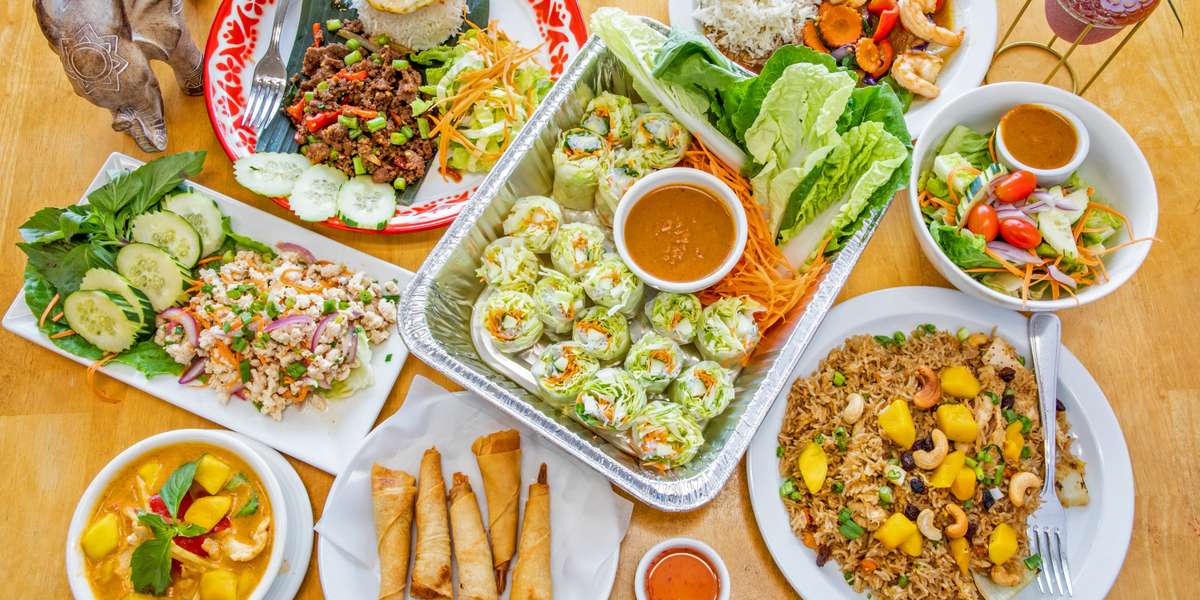 Thai Zaap Cafe