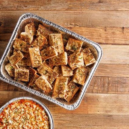 Hot Honey Feta Dip Larger Shareable