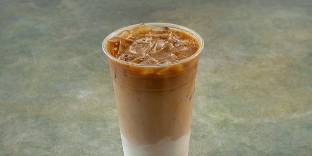 Iced Latte