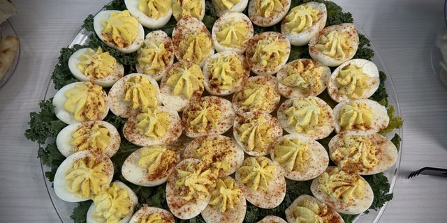 Deviled Eggs