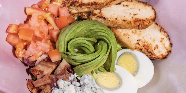 Cobb Salad Tray