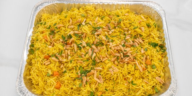 Rice Tray