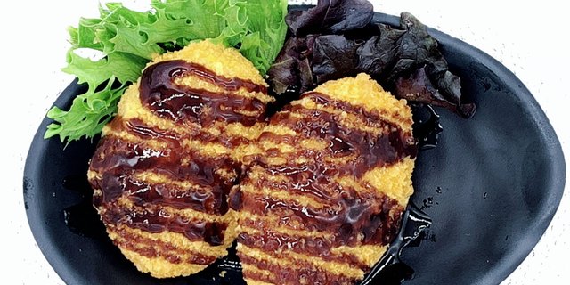 Potato Croquettes