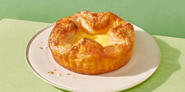 Four Cheese Souffle Boxed Breakfast