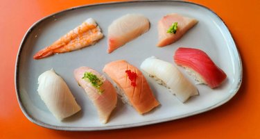 California Roll Sushi