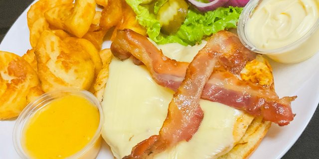 The Ultimate Grilled Chicken Sandwich
