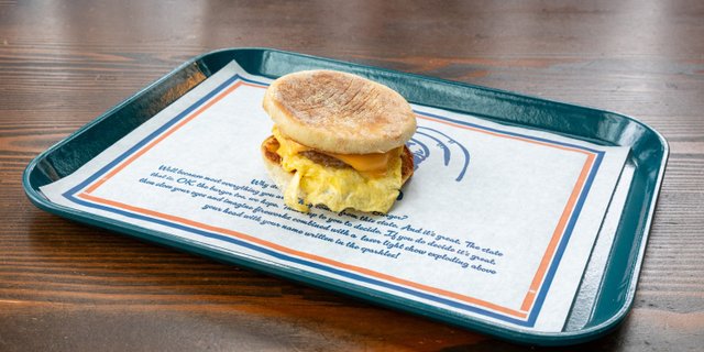 10-Pack Sausage, Egg & Cheese Sandwich Box