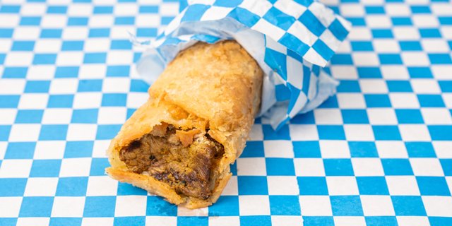 Beef Roll
