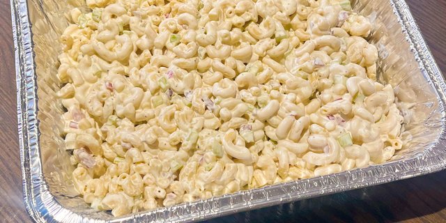 Macaroni Salad