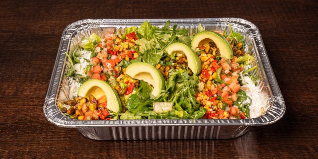 Large Airstream Salad