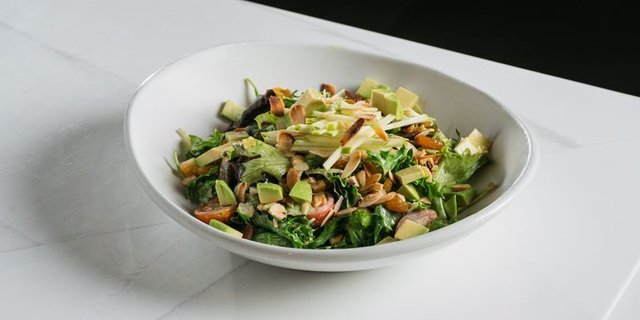 Social Greens Salad