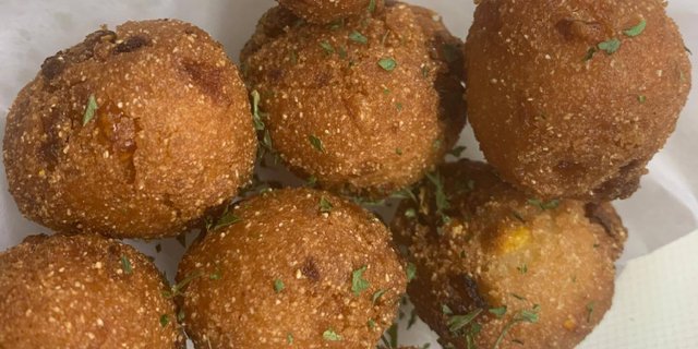 Hush Puppies