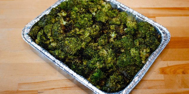 Roasted Broccoli