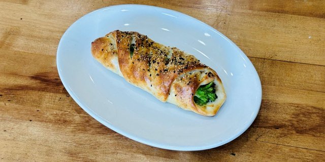 Broccoli Calzone