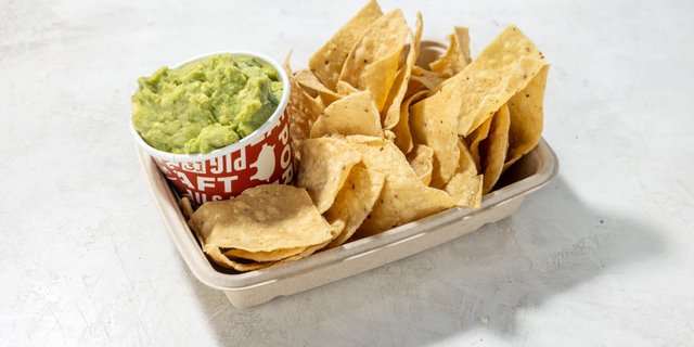 Chips & Guacamole