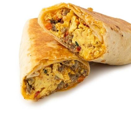 Old School Wrap