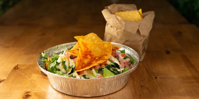 Catina Bowl Bagged Lunch