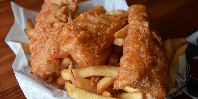 Fish & Chips