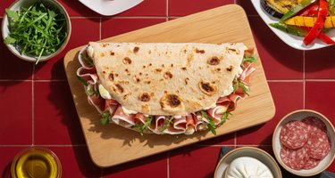 Piadi - La Piadineria