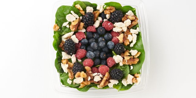 Berry Power Salad