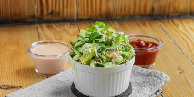 Jalapeño Coleslaw
