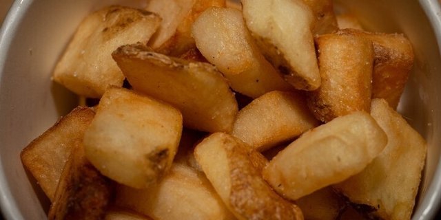Fried Potato