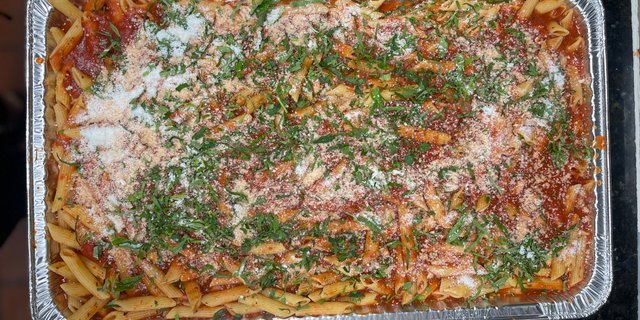 Baked Ziti