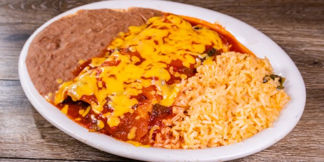 Chicken Enchilada
