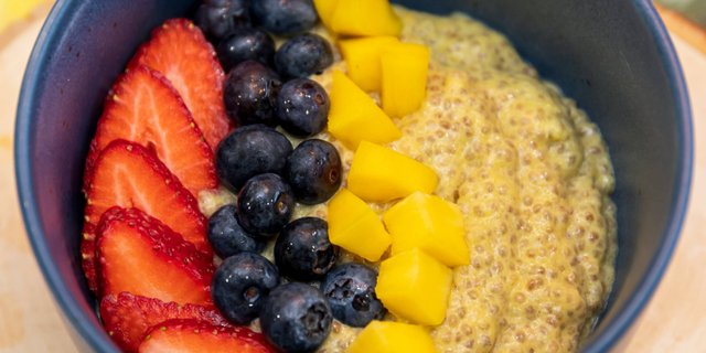 Chia Pudding