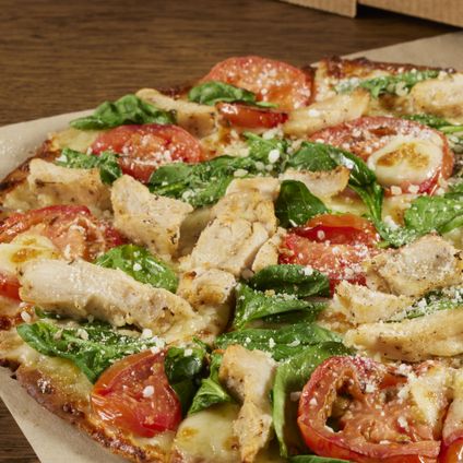 Specialty Cauliflower Crust Pizza