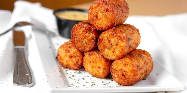 Tater Kegs