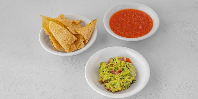 Chips, Salsa & Guacamole