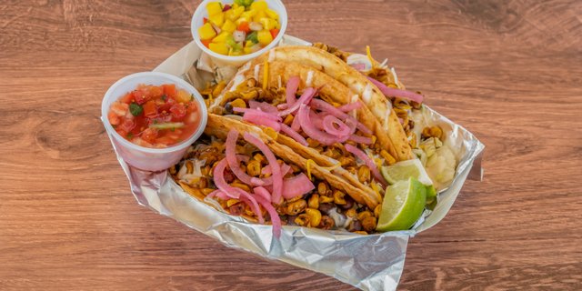 Veggie Taco
