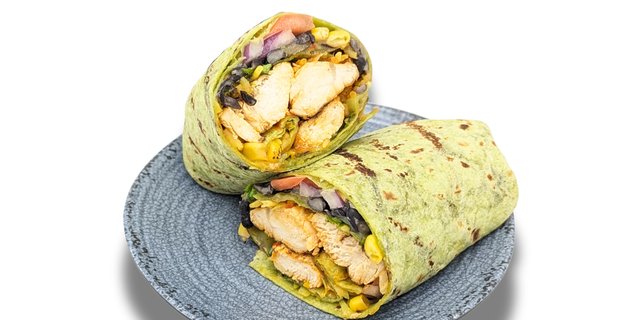Wrap/Pita Boxed Lunch