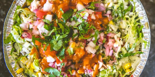 Burrito Bowl
