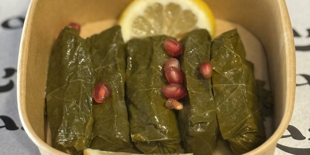 Grape Leaves