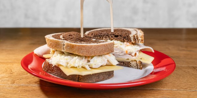 Turkey Reuben