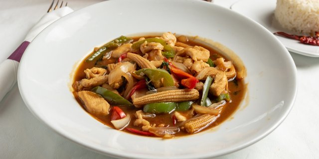 Basil Chicken
