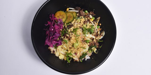 Bulgogi Beef Bowl