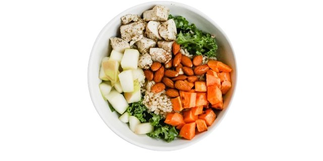 Farmer's Daughter Grain Bowl Box