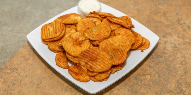 Potato Wedges