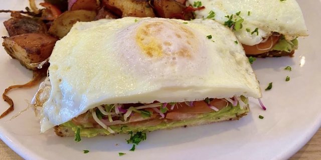 Avocado Toast