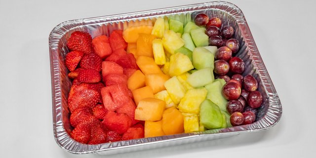 Fruit Tray