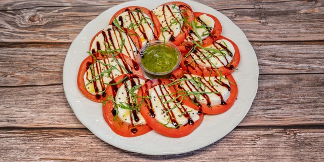 Caprese Salad
