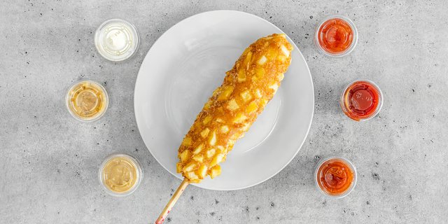 Potato Original Corn Dog